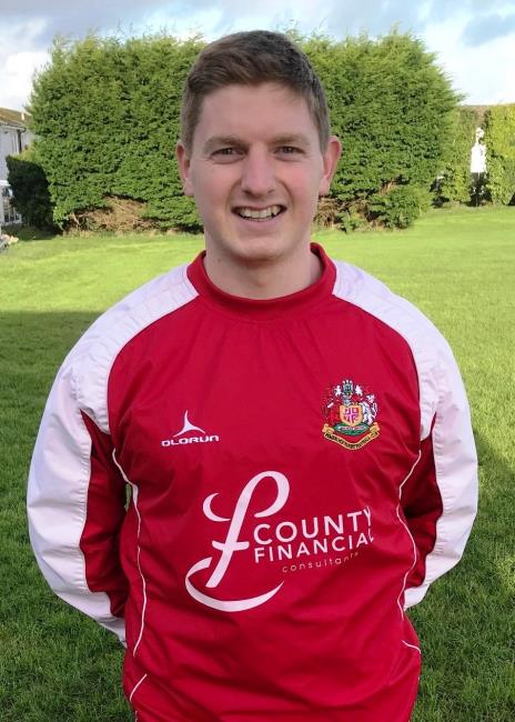 Rhodri Walters - man of the match for Pembroke